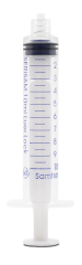 SERINGA SERISAM ES 0101 0000 10ML L. L. ESTERIL (CX 100UN)